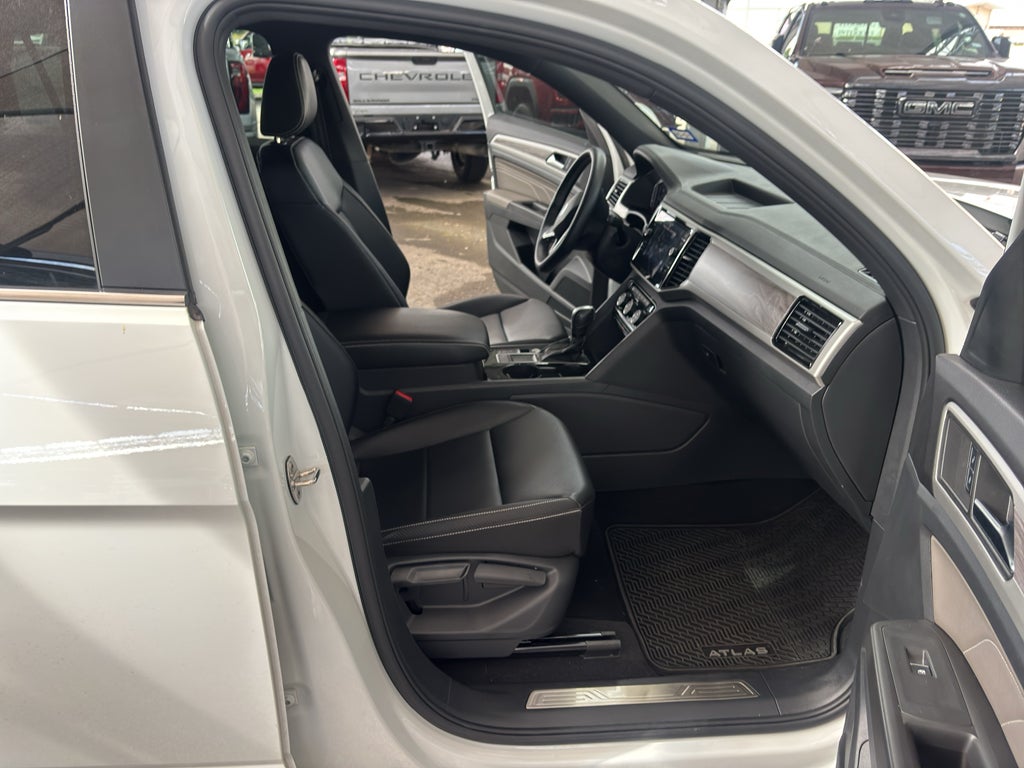 2023 Volkswagen Atlas Cross Sport 3.6L V6 SE w/Technology