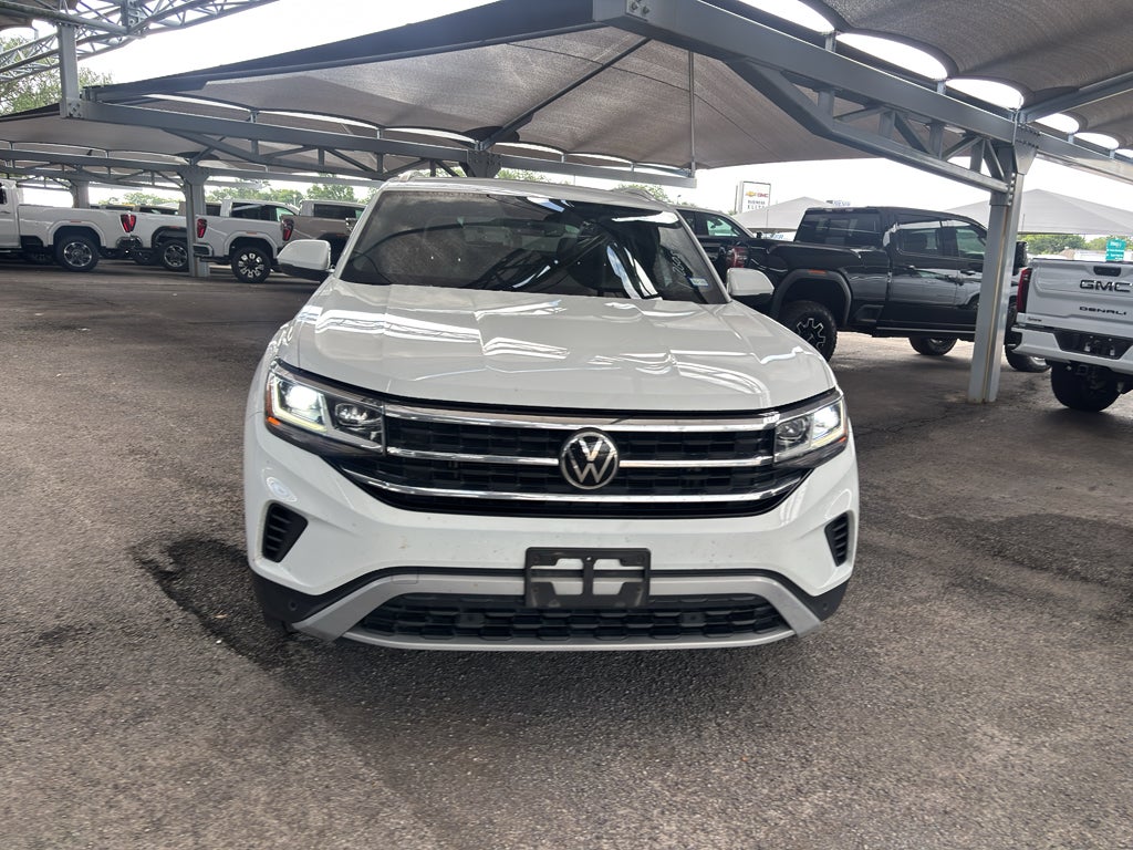 2023 Volkswagen Atlas Cross Sport 3.6L V6 SE w/Technology