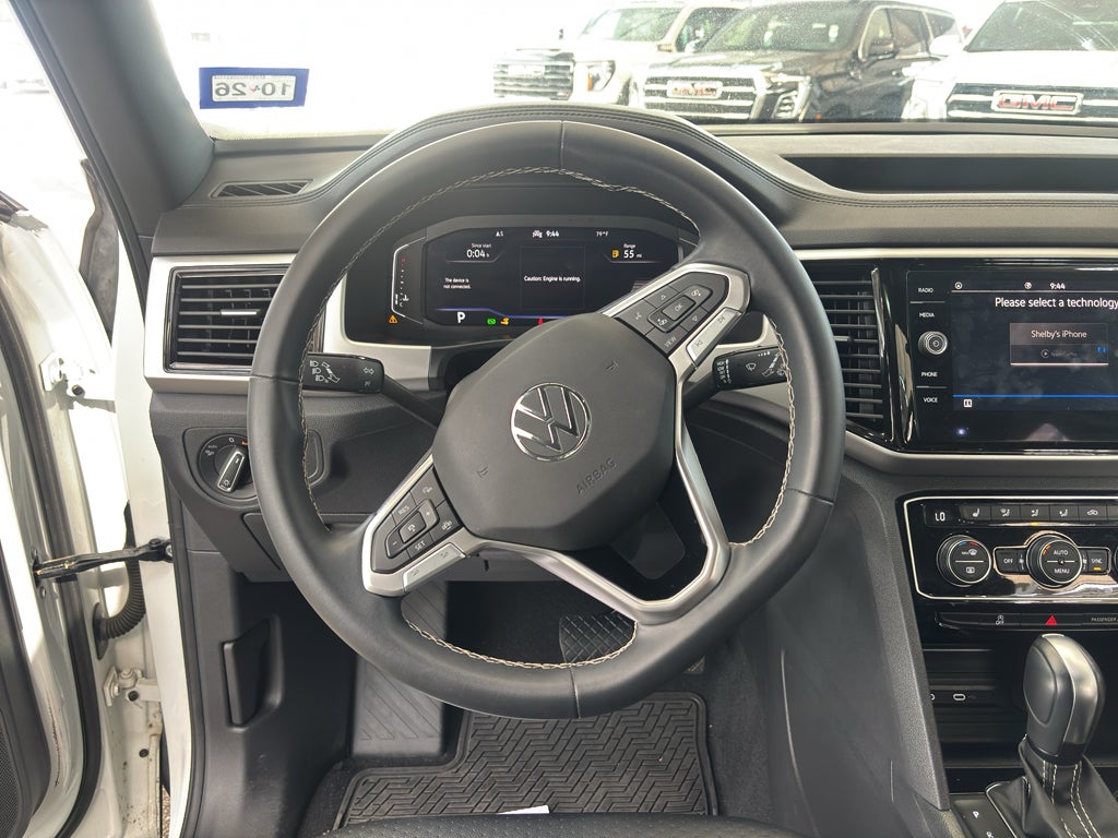 2023 Volkswagen Atlas Cross Sport 3.6L V6 SE w/Technology