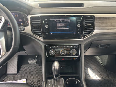 2023 Volkswagen Atlas Cross Sport 3.6L V6 SE w/Technology