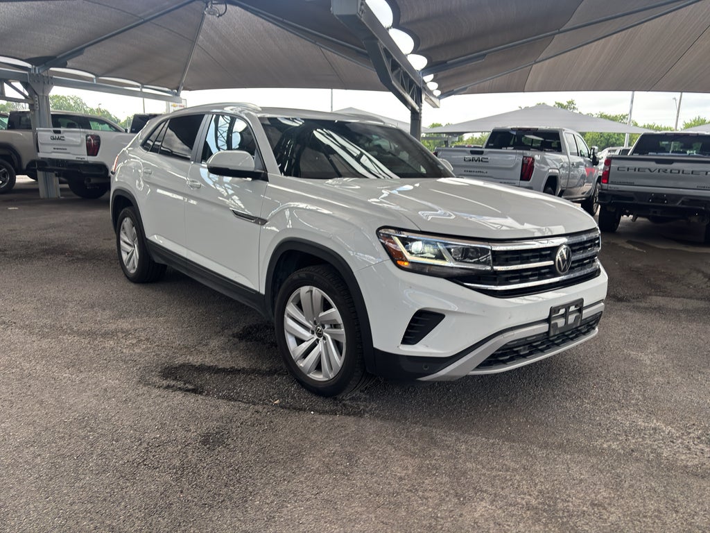 2023 Volkswagen Atlas Cross Sport 3.6L V6 SE w/Technology