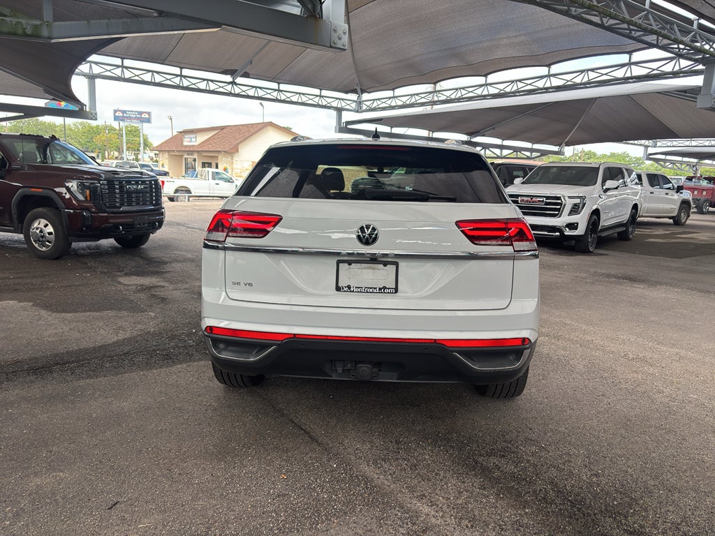2023 Volkswagen Atlas Cross Sport 3.6L V6 SE w/Technology