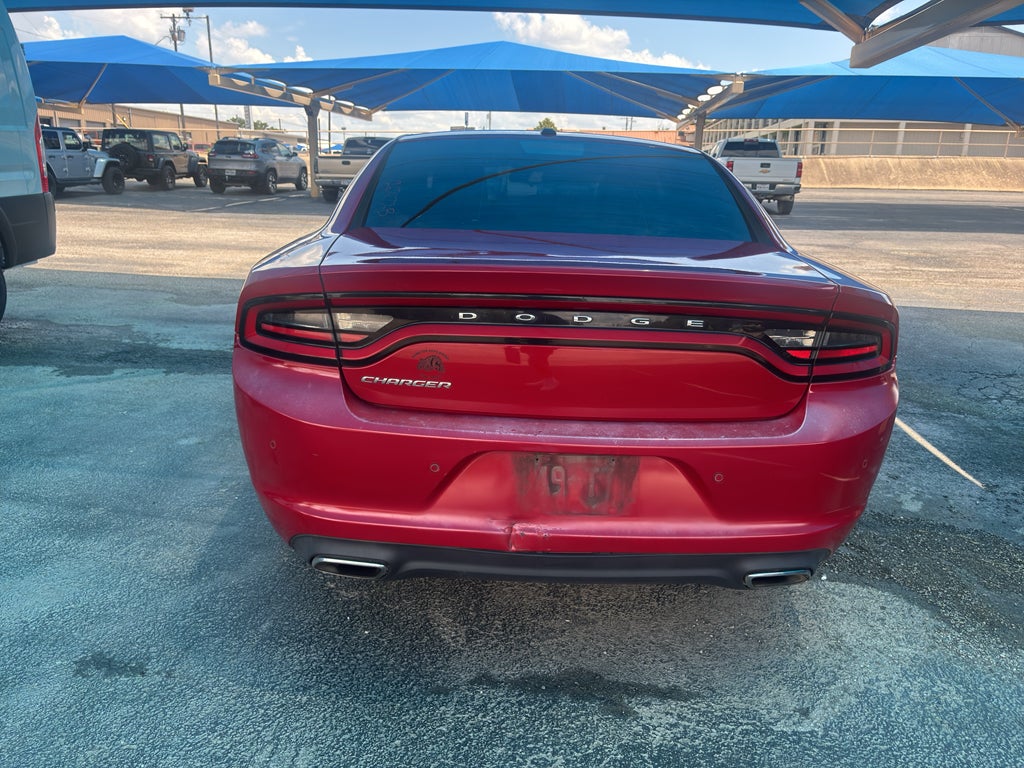 2015 Dodge Charger SE