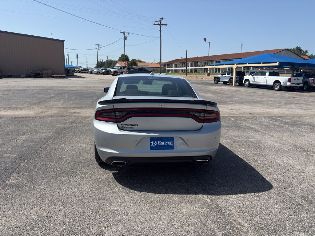 2023 Dodge Charger SXT