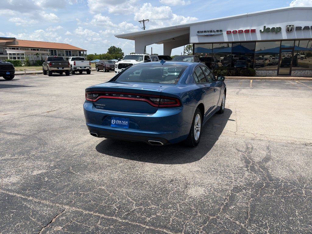 2023 Dodge Charger SXT