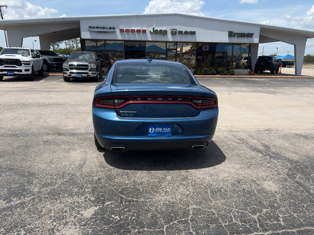 2023 Dodge Charger SXT