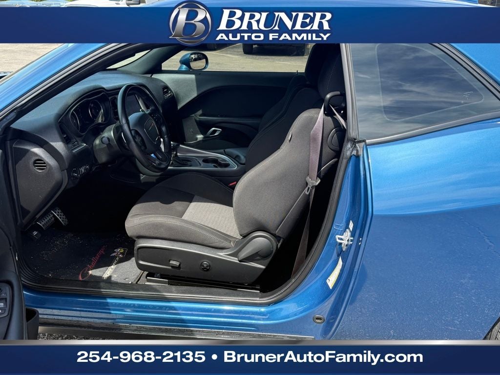 2021 Dodge Challenger R/T Scat Pack