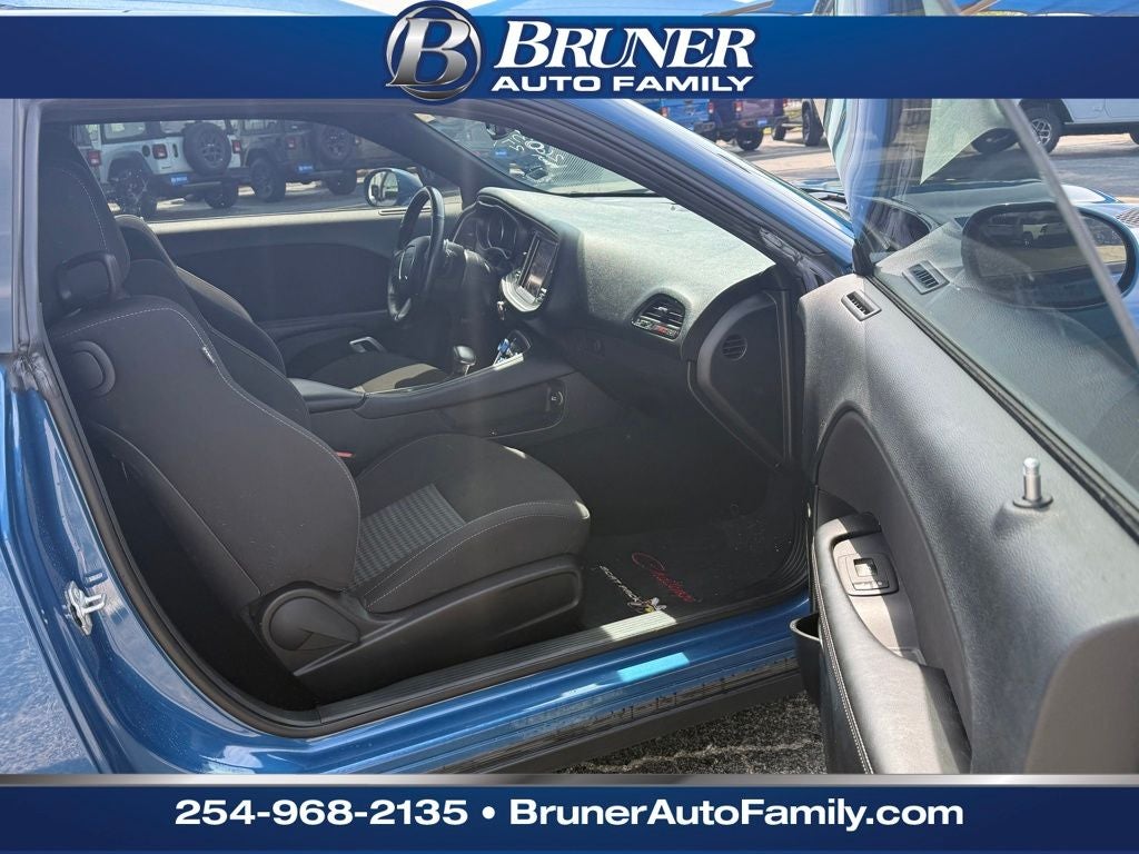 2021 Dodge Challenger R/T Scat Pack