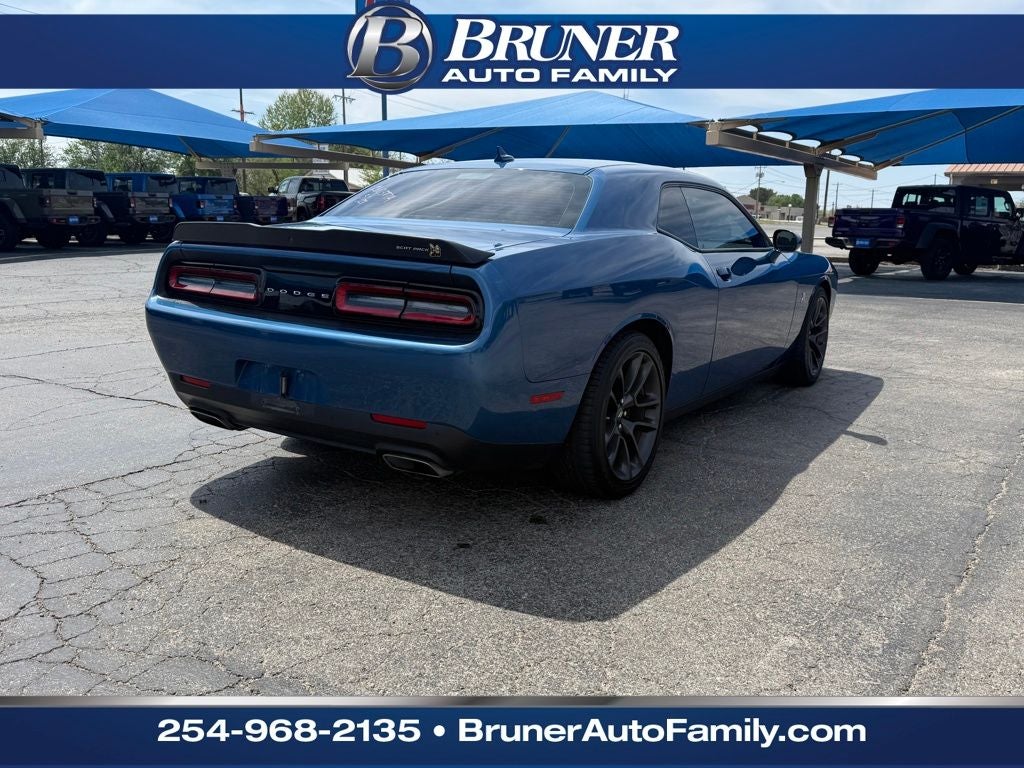2021 Dodge Challenger R/T Scat Pack