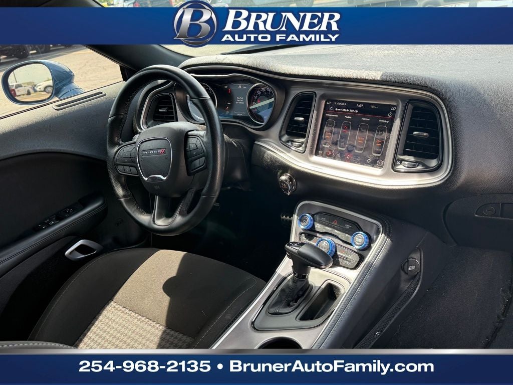 2021 Dodge Challenger R/T Scat Pack