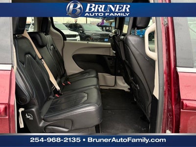 2021 Chrysler Pacifica Touring L