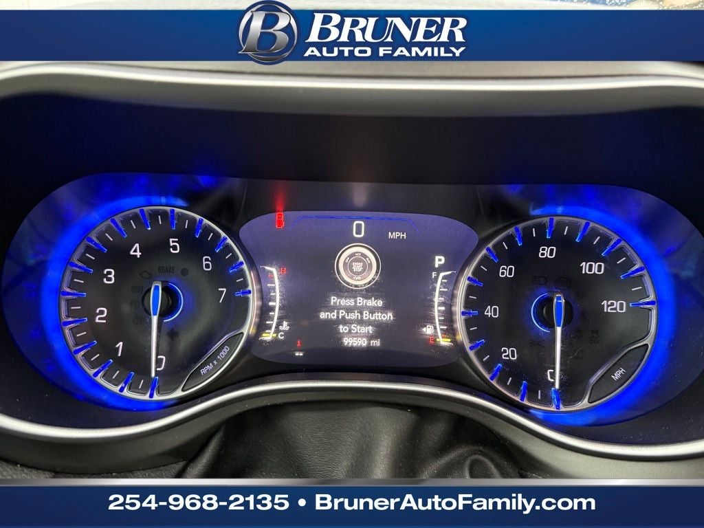 2021 Chrysler Pacifica Touring L