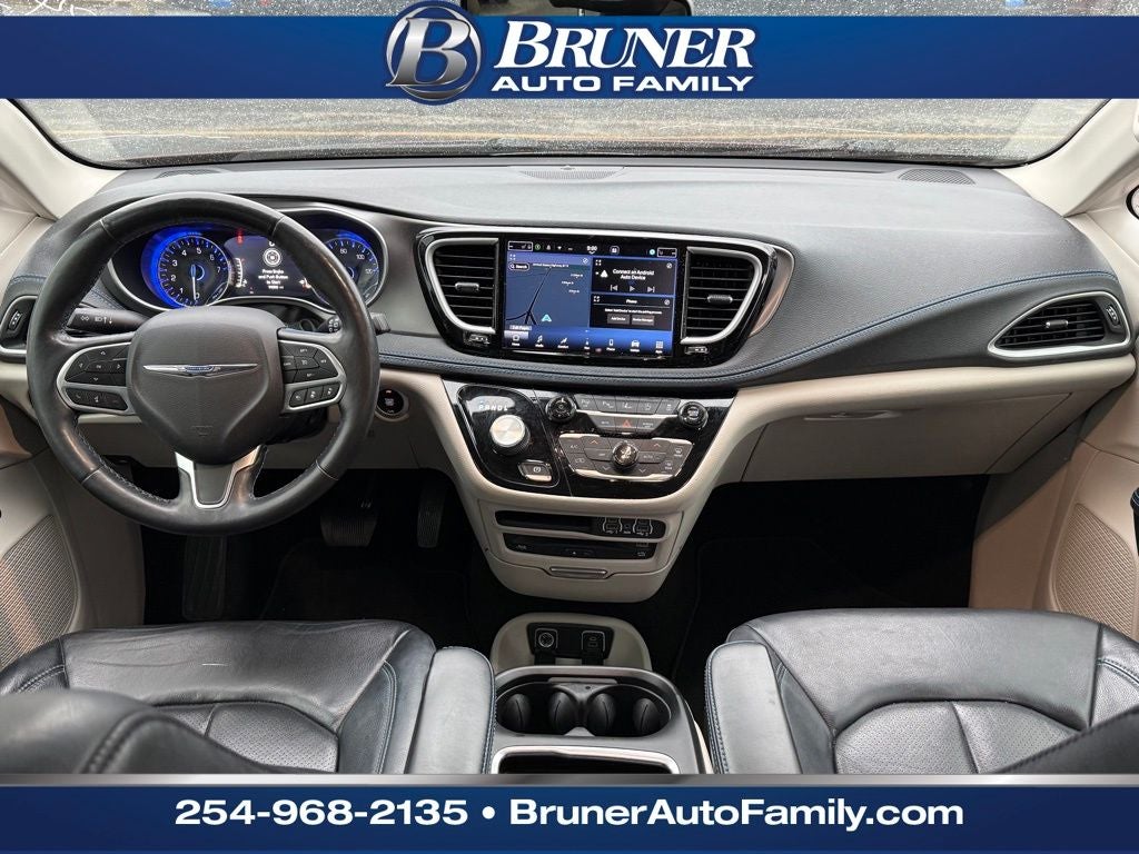 2021 Chrysler Pacifica Touring L