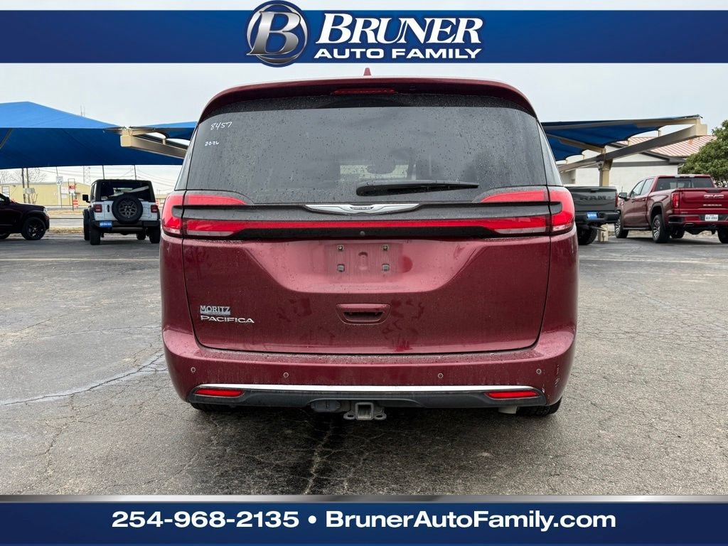 2021 Chrysler Pacifica Touring L