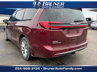 2021 Chrysler Pacifica Touring L