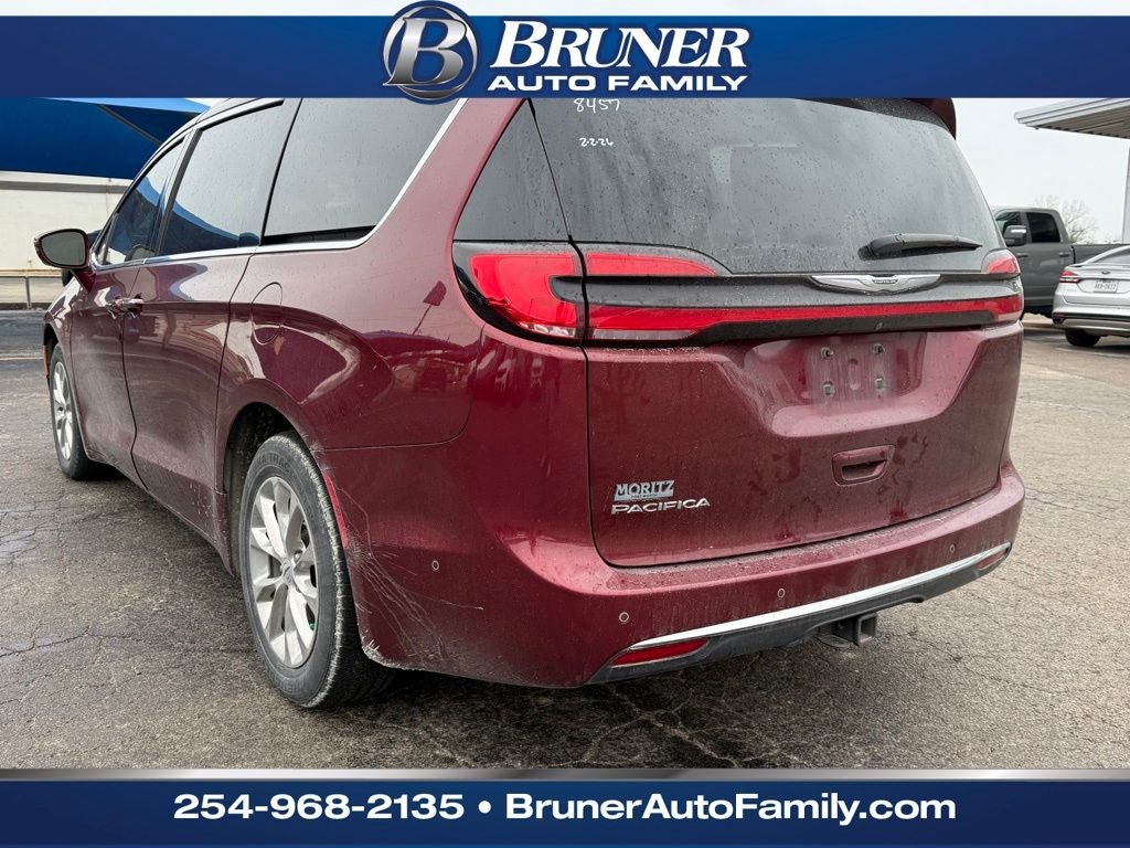 2021 Chrysler Pacifica Touring L