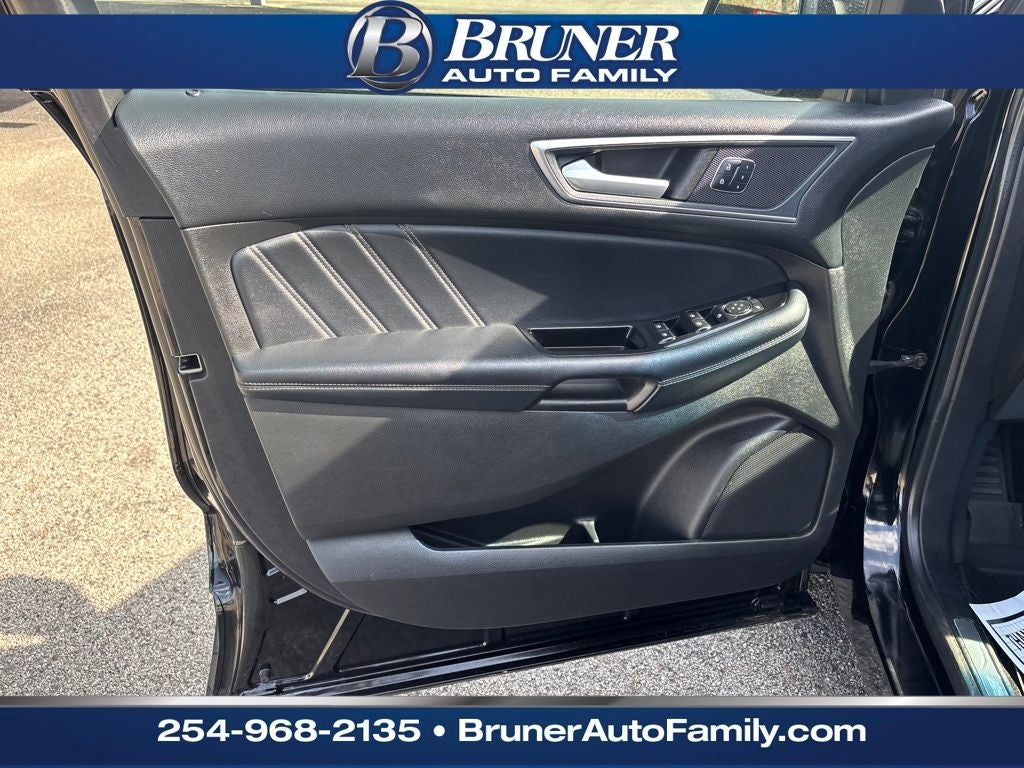 2018 Ford Edge Sport