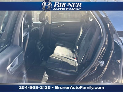 2018 Ford Edge Sport