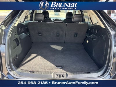 2018 Ford Edge Sport