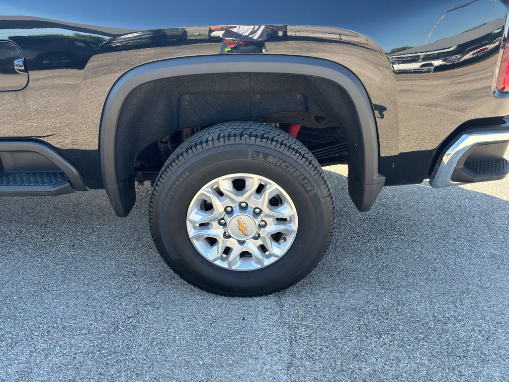 2023 Chevrolet Silverado 2500HD 4WD Crew Cab Standard Bed LT
