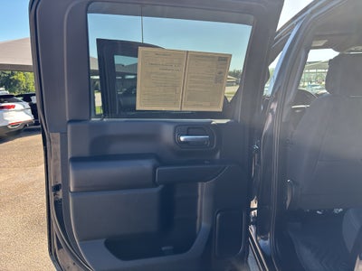 2023 Chevrolet Silverado 2500HD 4WD Crew Cab Standard Bed LT