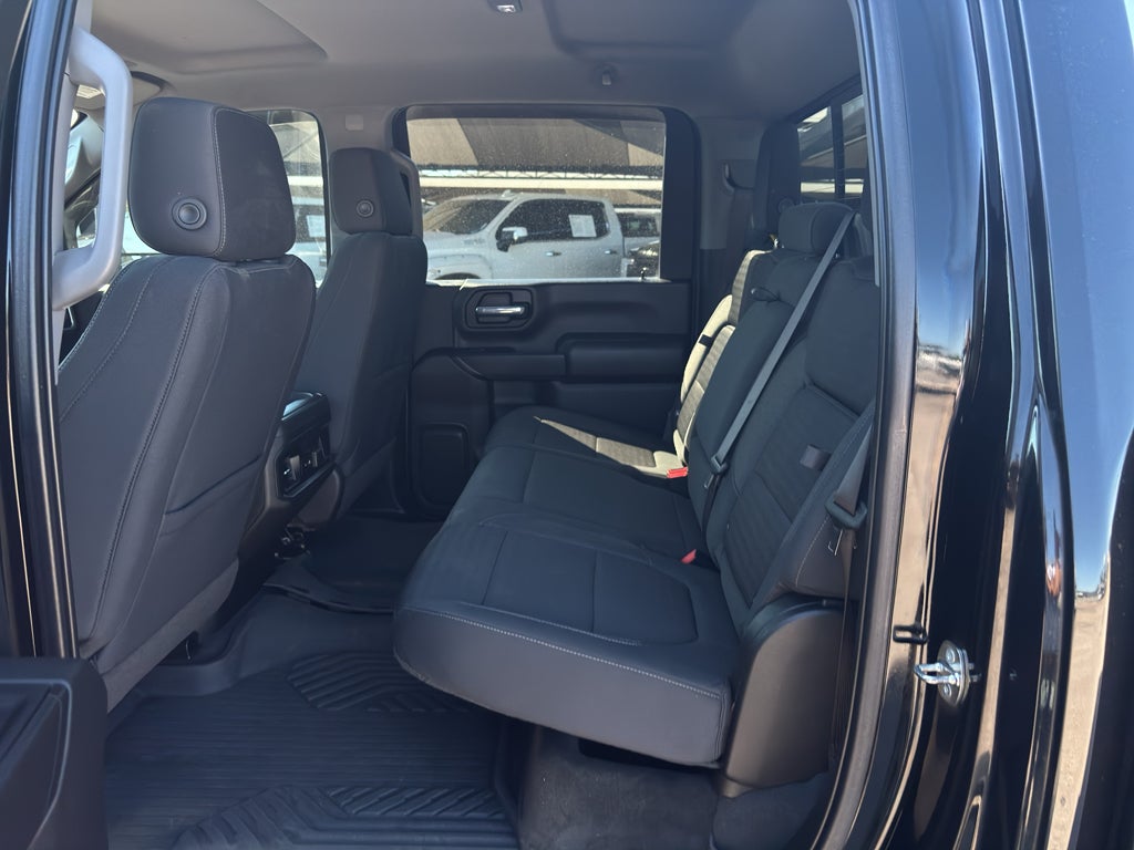 2023 Chevrolet Silverado 2500HD 4WD Crew Cab Standard Bed LT