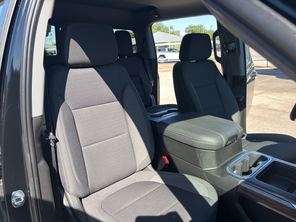 2023 Chevrolet Silverado 2500HD 4WD Crew Cab Standard Bed LT