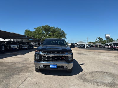 2023 Chevrolet Silverado 2500HD 4WD Crew Cab Standard Bed LT