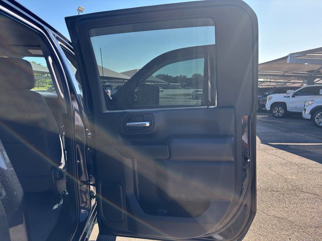 2023 Chevrolet Silverado 2500HD 4WD Crew Cab Standard Bed LT