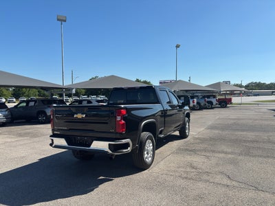 2023 Chevrolet Silverado 2500HD 4WD Crew Cab Standard Bed LT