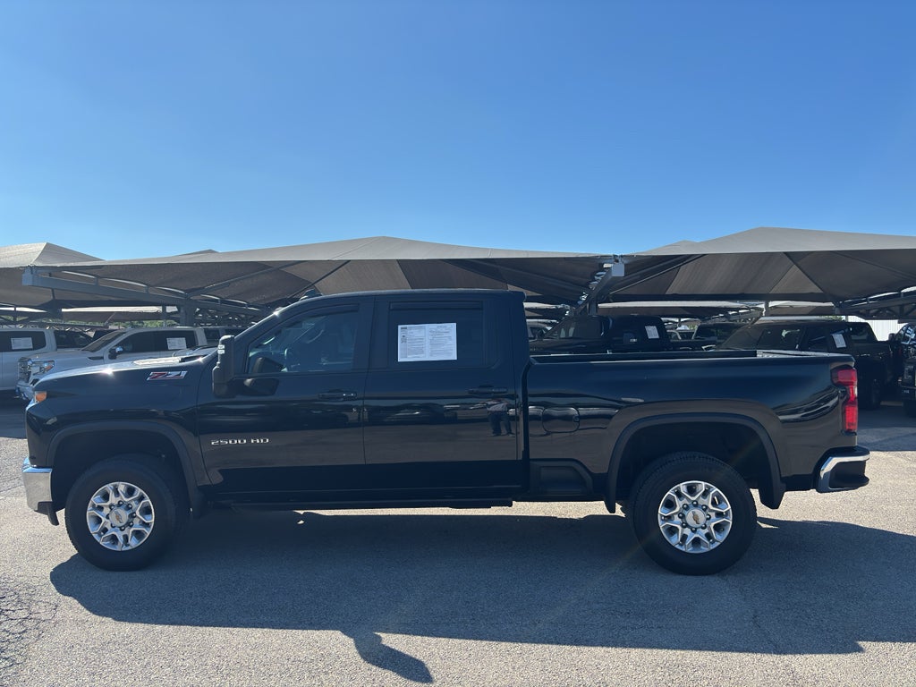 2023 Chevrolet Silverado 2500HD 4WD Crew Cab Standard Bed LT
