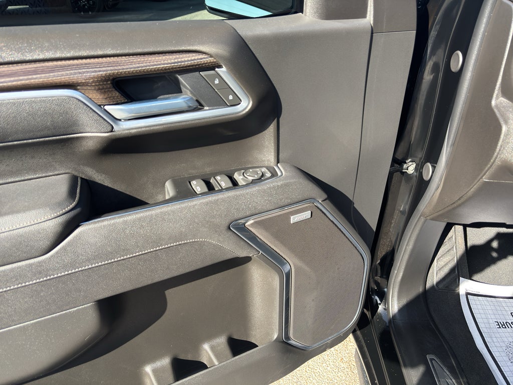 2025 Chevrolet Silverado 1500 4WD Crew Cab Short Bed RST