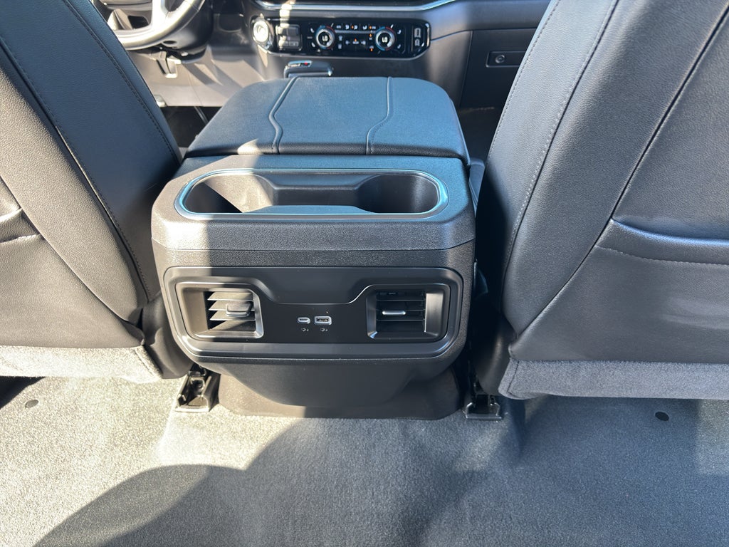 2025 Chevrolet Silverado 1500 4WD Crew Cab Short Bed RST
