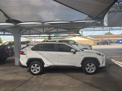 2020 Toyota RAV4 Hybrid Hybrid LE