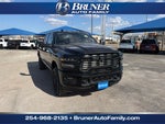 2025 RAM 2500 Lone Star Crew Cab 4x4 6'4' Box