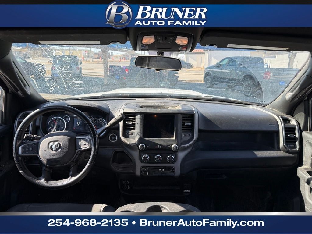 2024 RAM 3500 Tradesman Crew Cab 4x4 8' Box