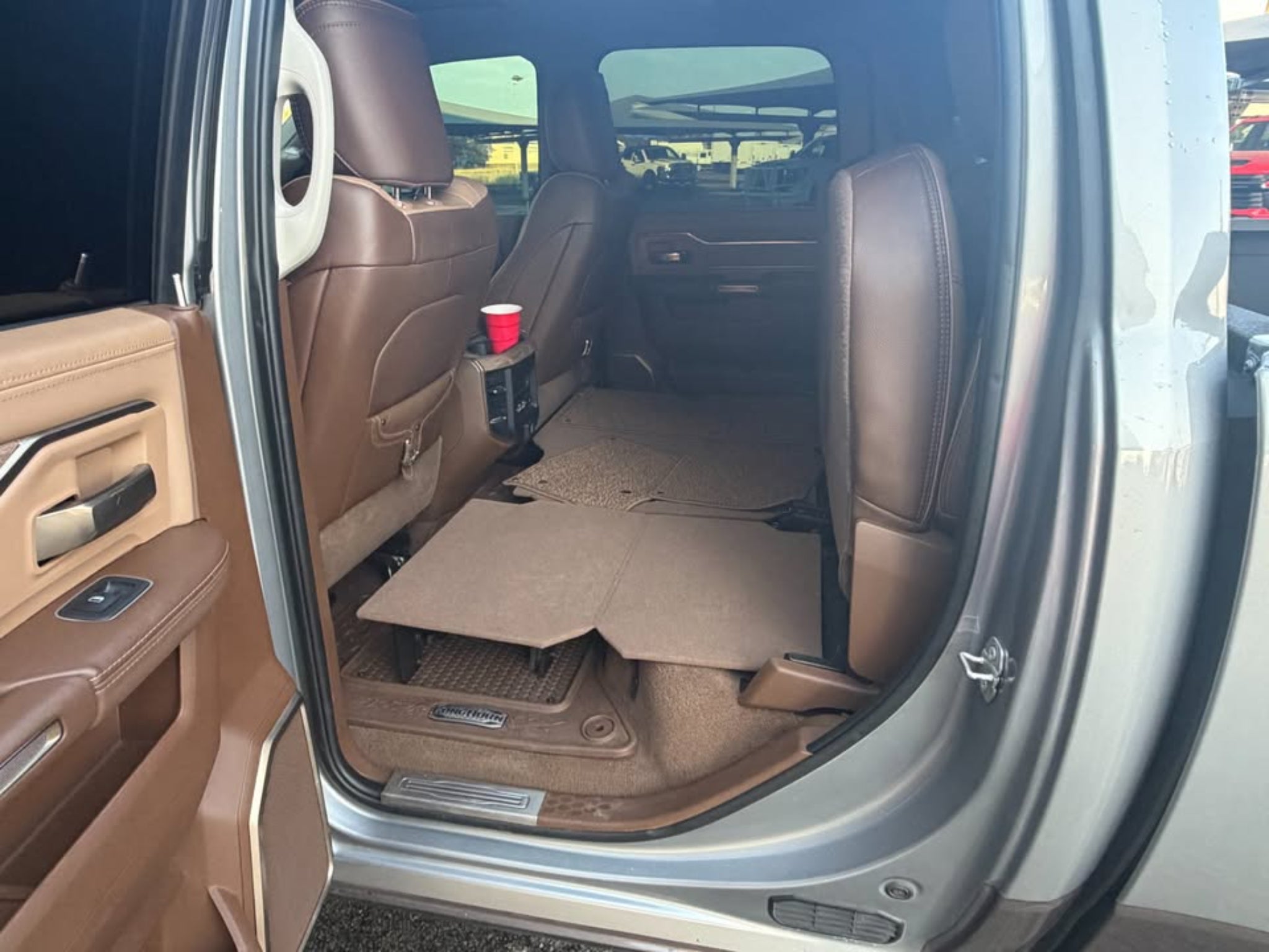 2023 RAM 3500 Limited Longhorn Crew Cab 4x4 8' Box
