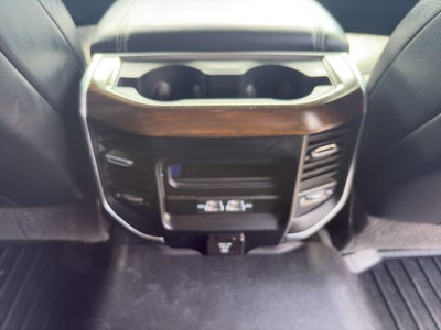 2023 RAM 3500 Laramie Mega Cab 4x4 6'4' Box