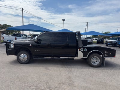 2023 RAM 3500 Laramie Mega Cab 4x4 6'4' Box