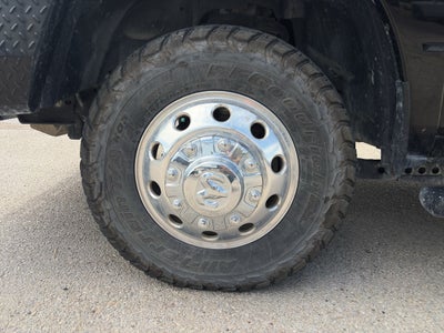 2023 RAM 3500 Laramie Mega Cab 4x4 6'4' Box