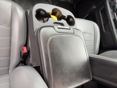 2021 RAM 1500 Classic Tradesman Regular Cab 4x2 8' Box