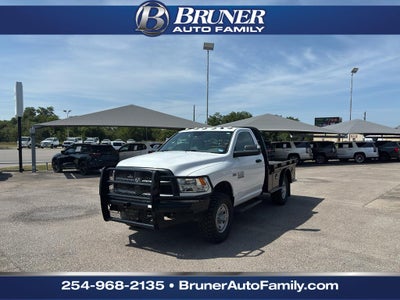 2017 RAM 2500 Tradesman