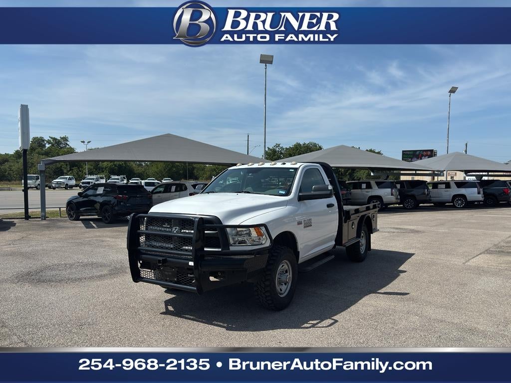 2017 RAM 2500 Tradesman