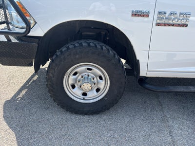 2017 RAM 2500 Tradesman