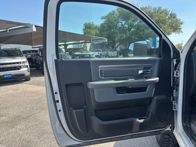 2017 RAM 2500 Tradesman