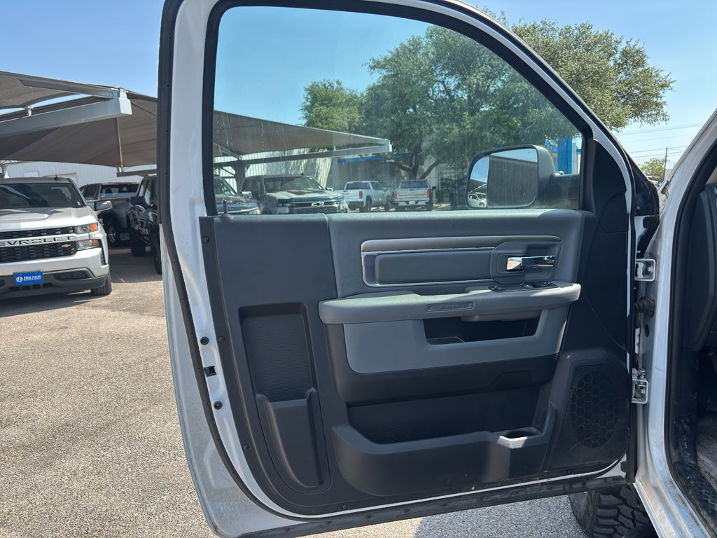 2017 RAM 2500 Tradesman