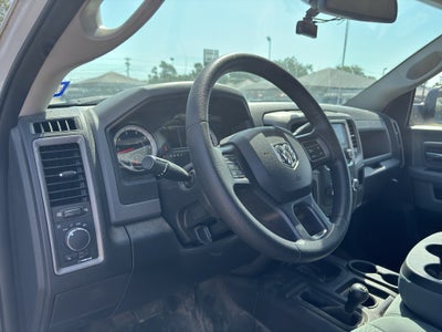 2017 RAM 2500 Tradesman