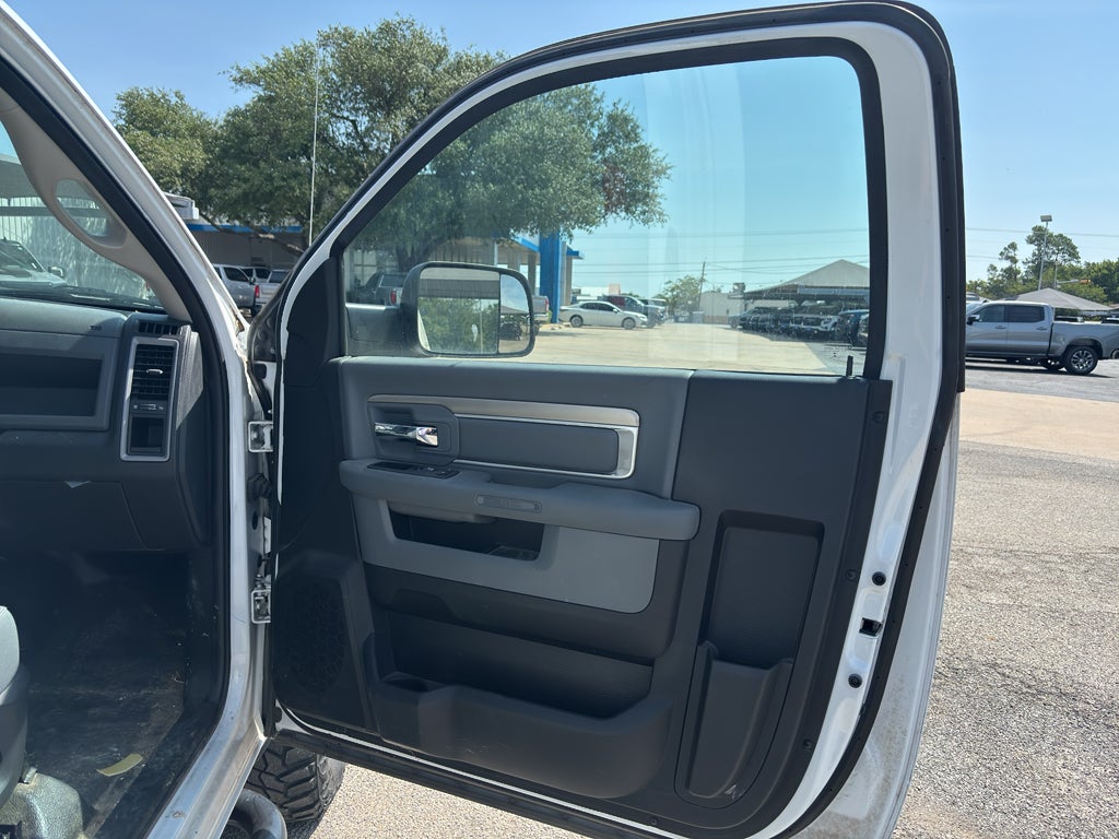 2017 RAM 2500 Tradesman