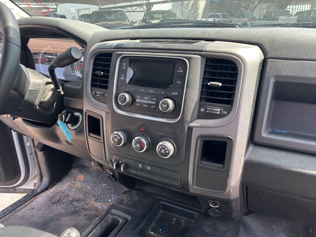 2017 RAM 2500 Tradesman