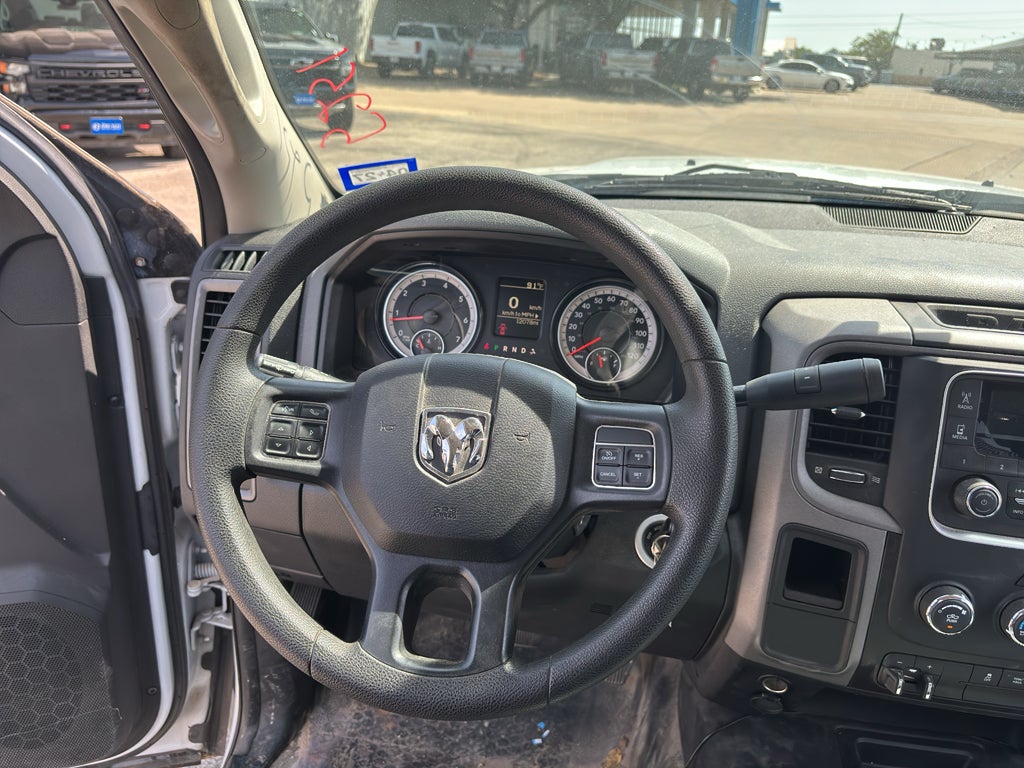 2017 RAM 2500 Tradesman